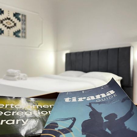 Tirana Square Hotel Zewnętrze zdjęcie