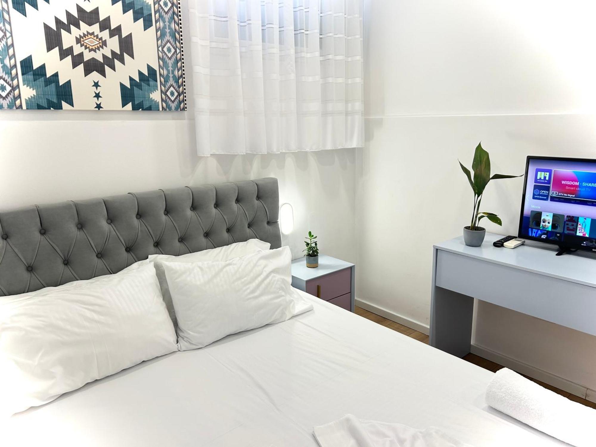 Tirana Square Hotel Zewnętrze zdjęcie