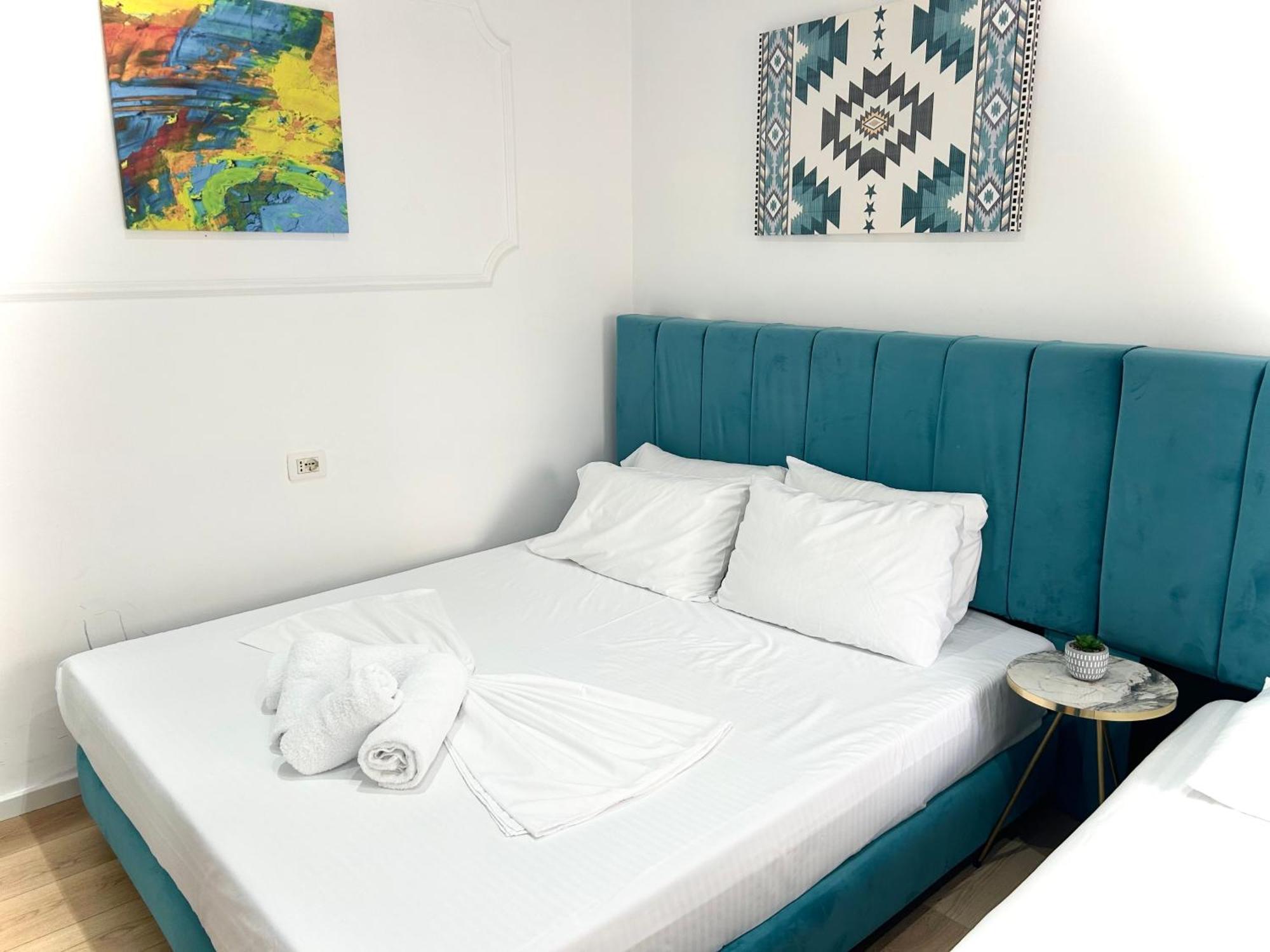 Tirana Square Hotel Zewnętrze zdjęcie