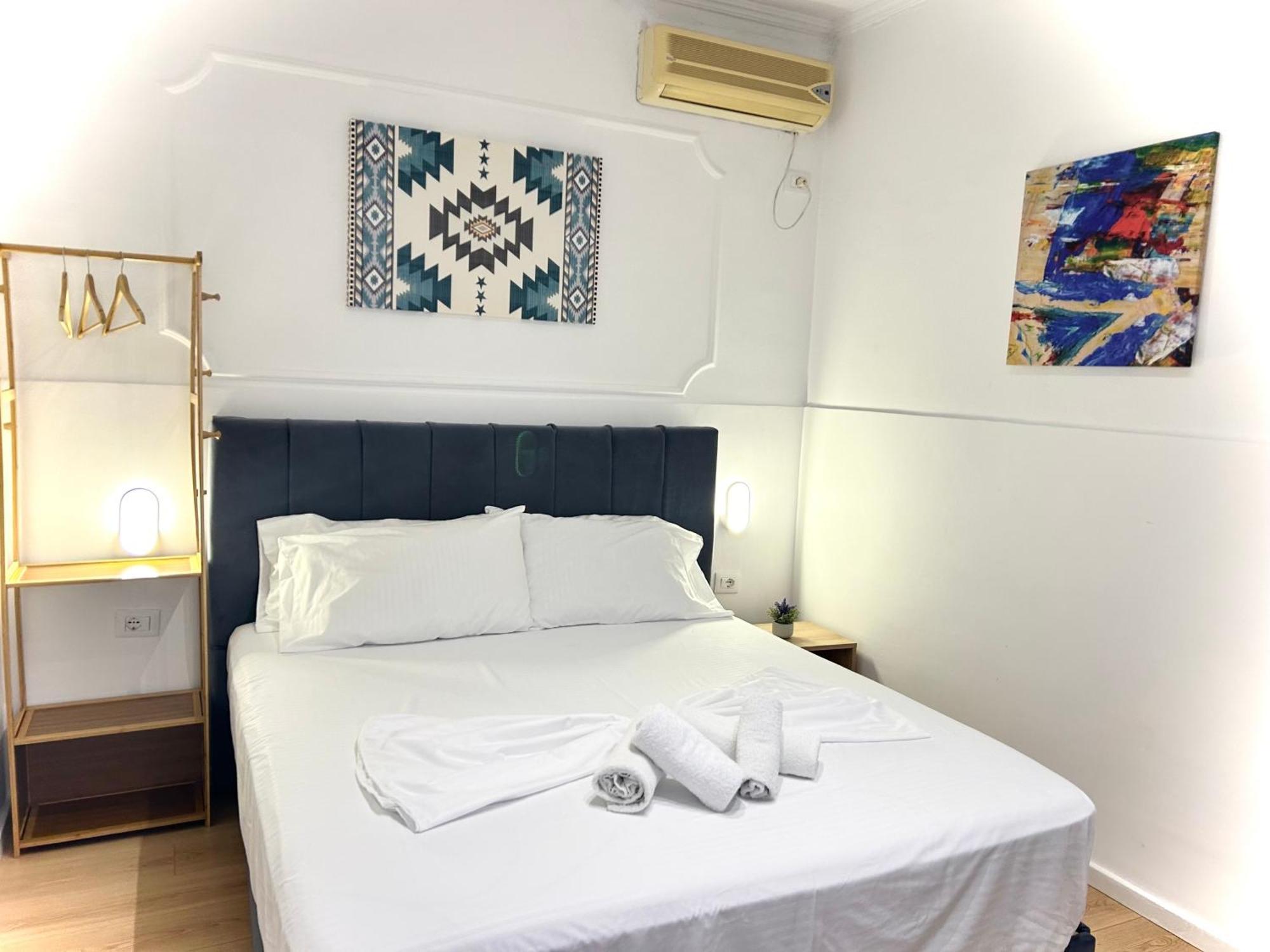 Tirana Square Hotel Zewnętrze zdjęcie