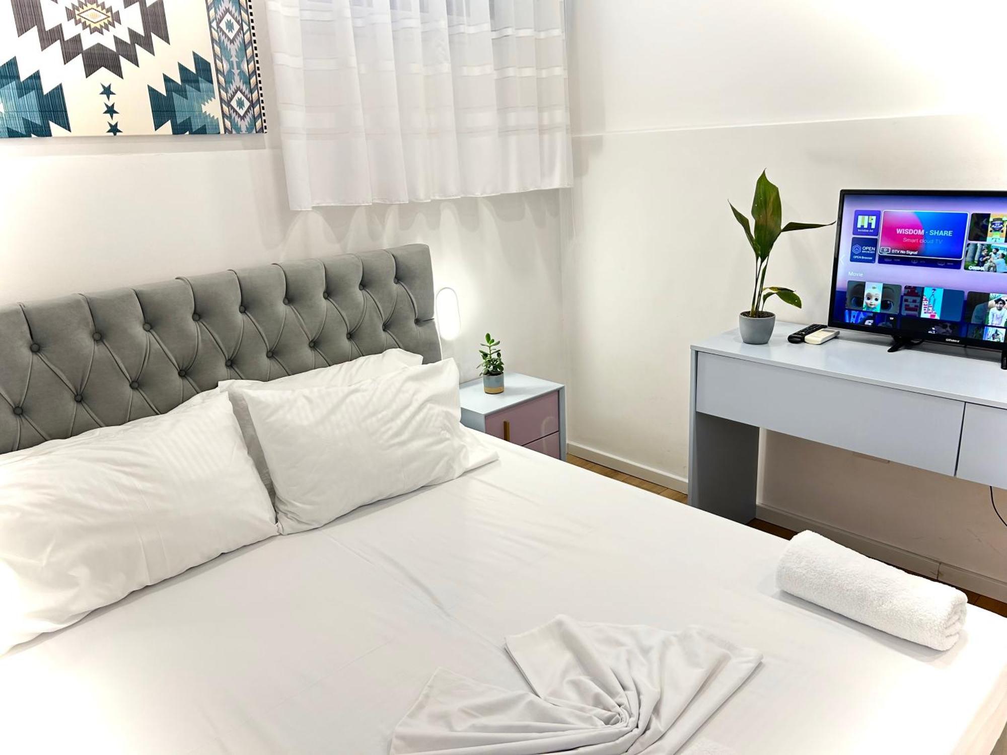 Tirana Square Hotel Zewnętrze zdjęcie