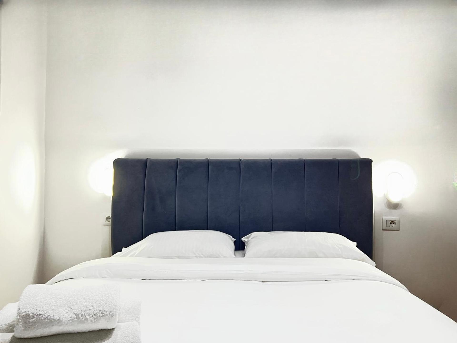 Tirana Square Hotel Zewnętrze zdjęcie