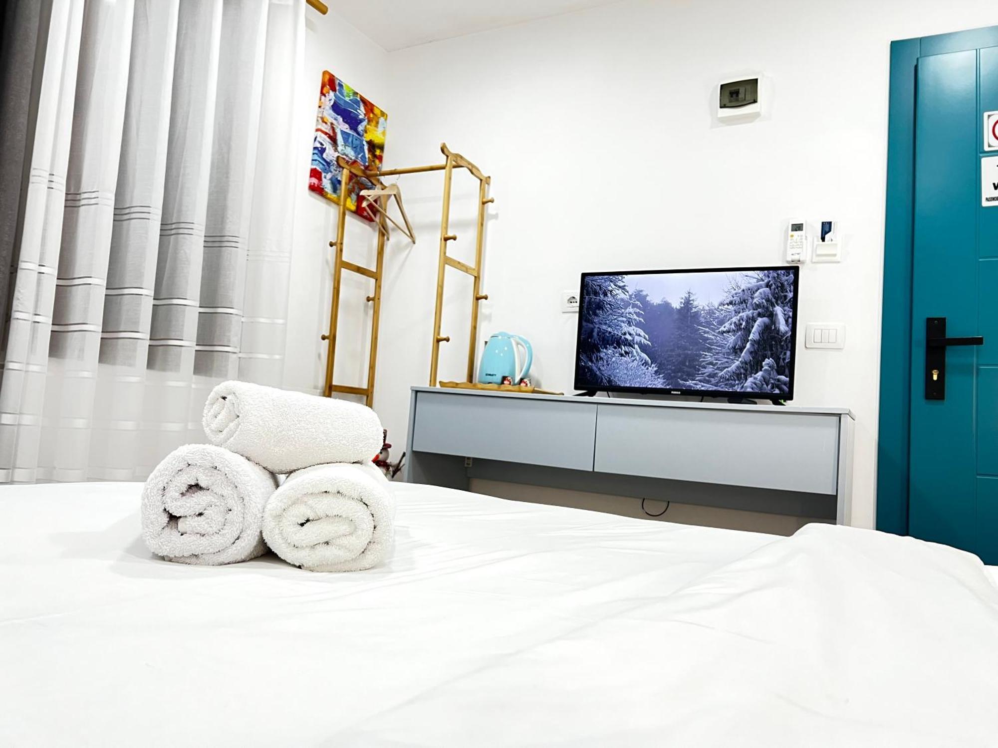 Tirana Square Hotel Zewnętrze zdjęcie