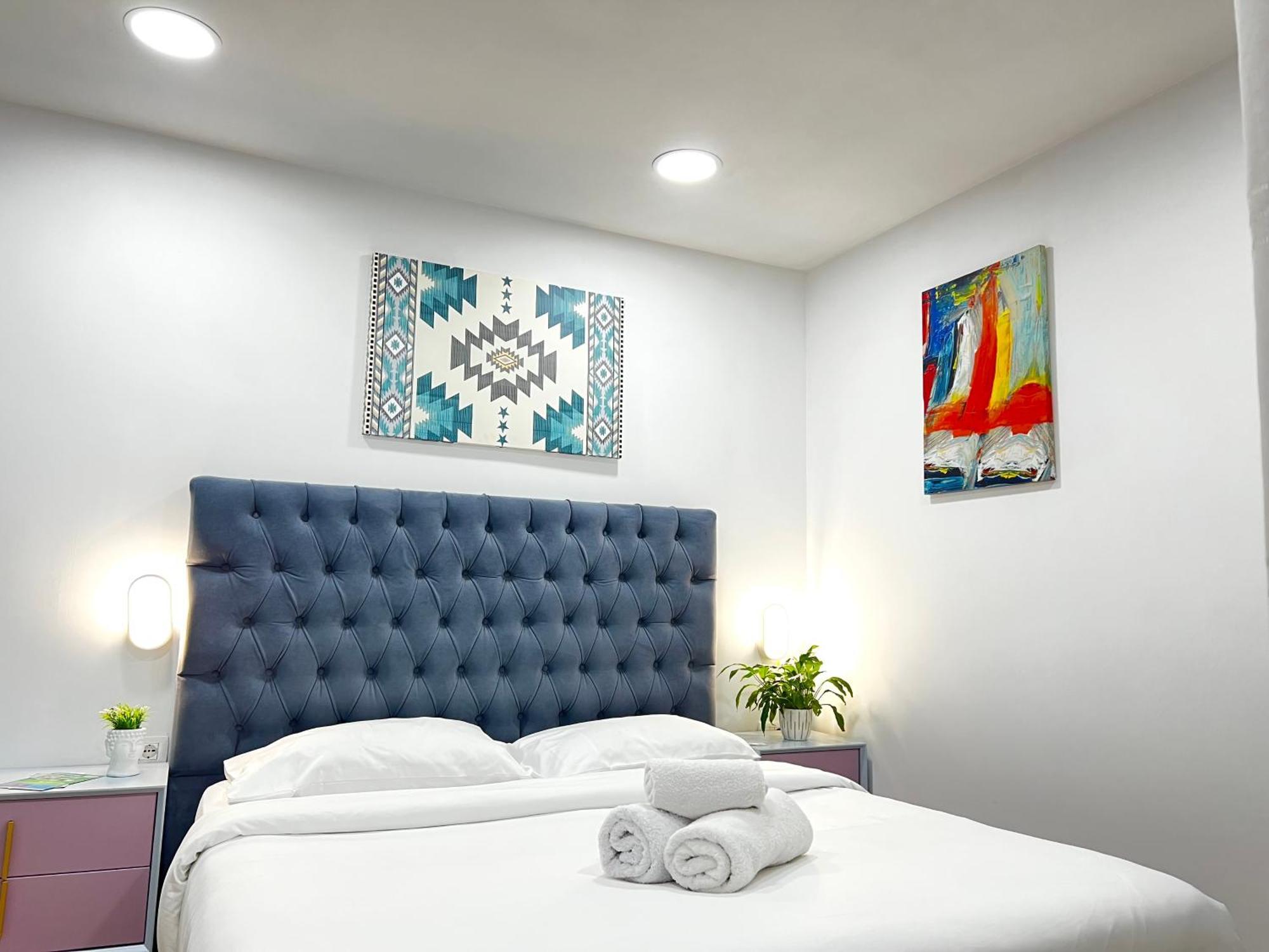 Tirana Square Hotel Zewnętrze zdjęcie