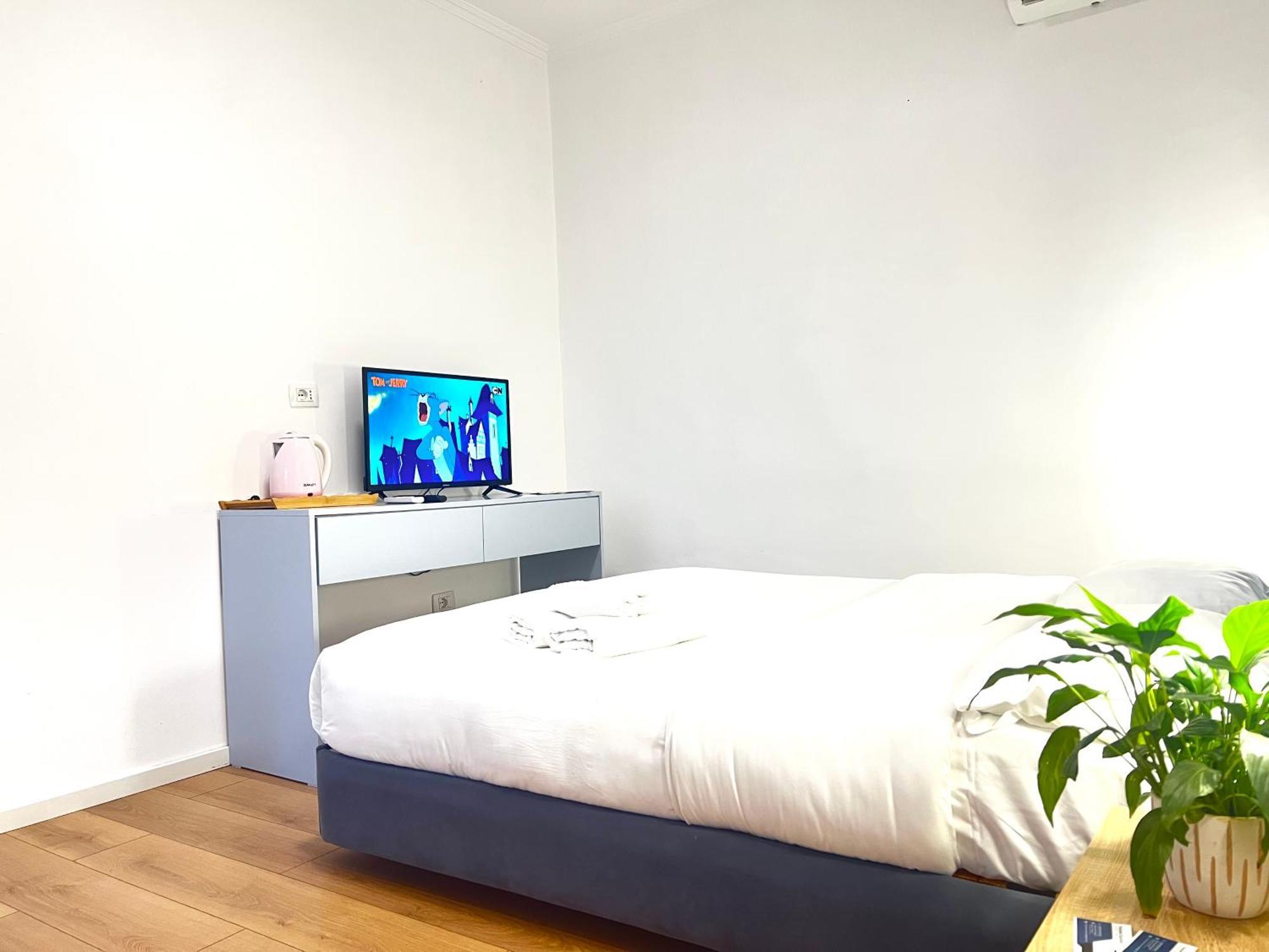Tirana Square Hotel Zewnętrze zdjęcie