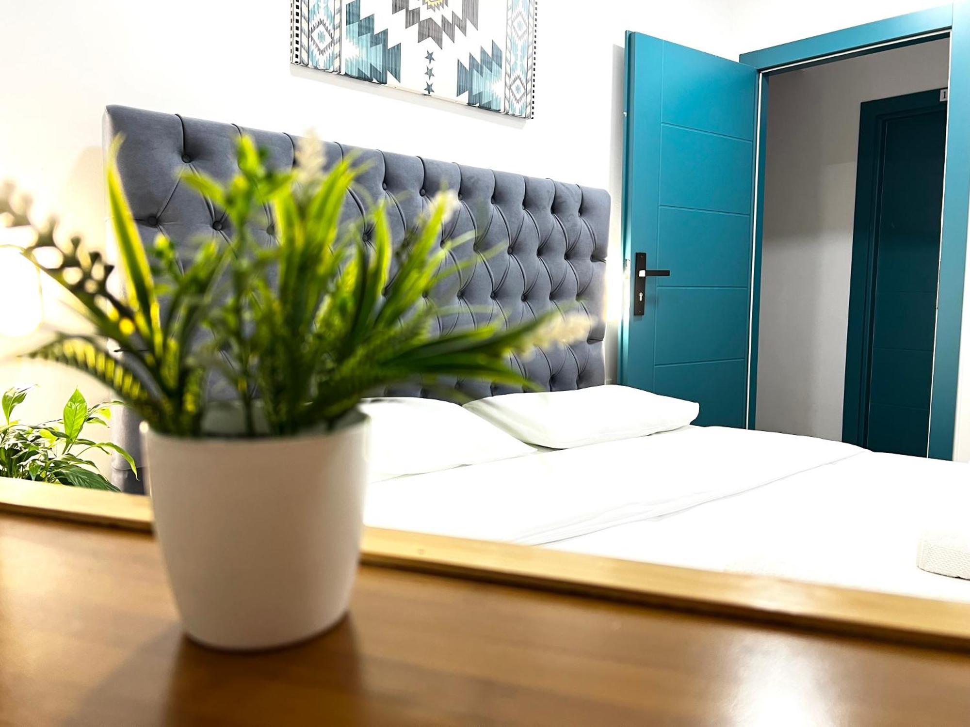 Tirana Square Hotel Zewnętrze zdjęcie