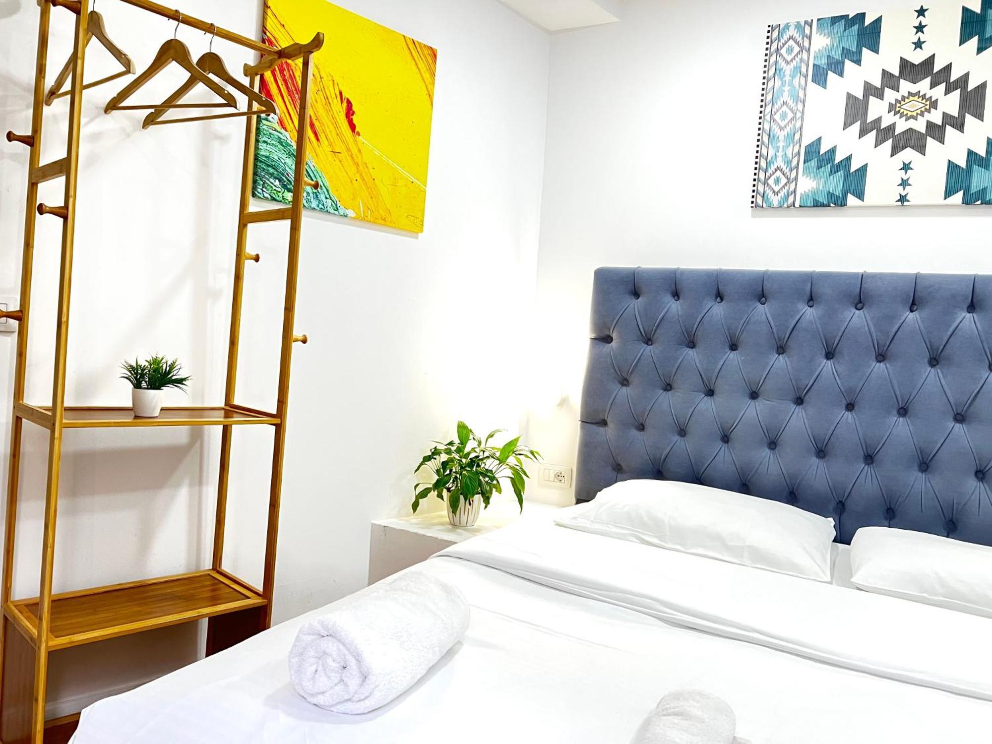 Tirana Square Hotel Zewnętrze zdjęcie