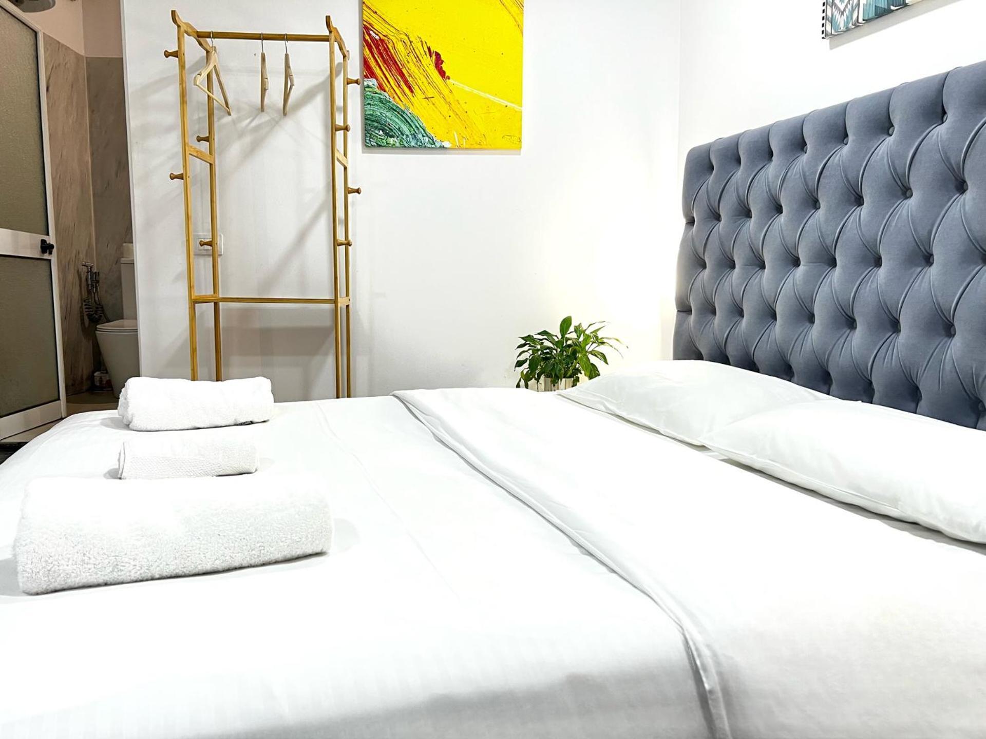 Tirana Square Hotel Zewnętrze zdjęcie