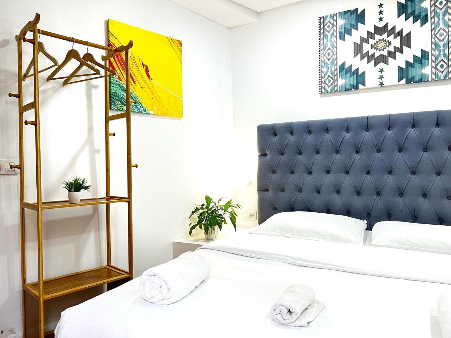 Tirana Square Hotel Zewnętrze zdjęcie